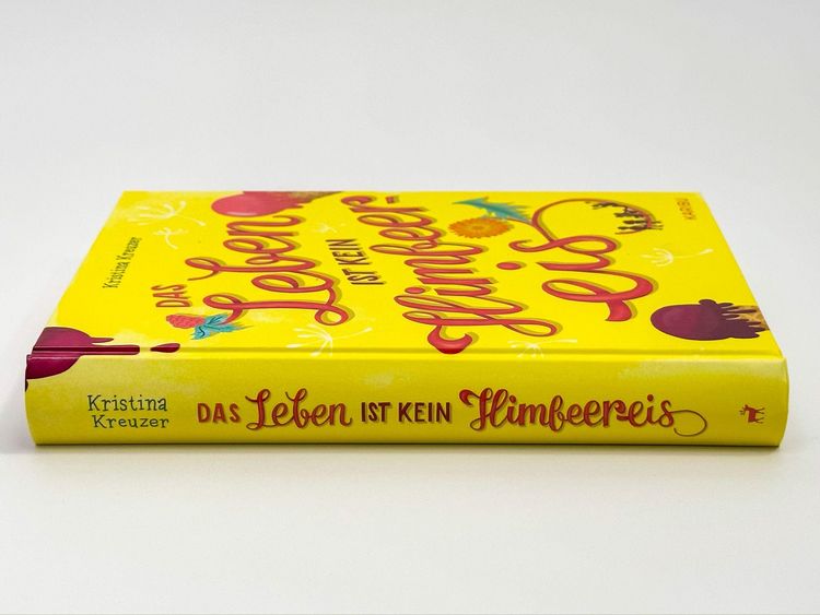 Produktbild: Das Leben ist kein Himbeereis