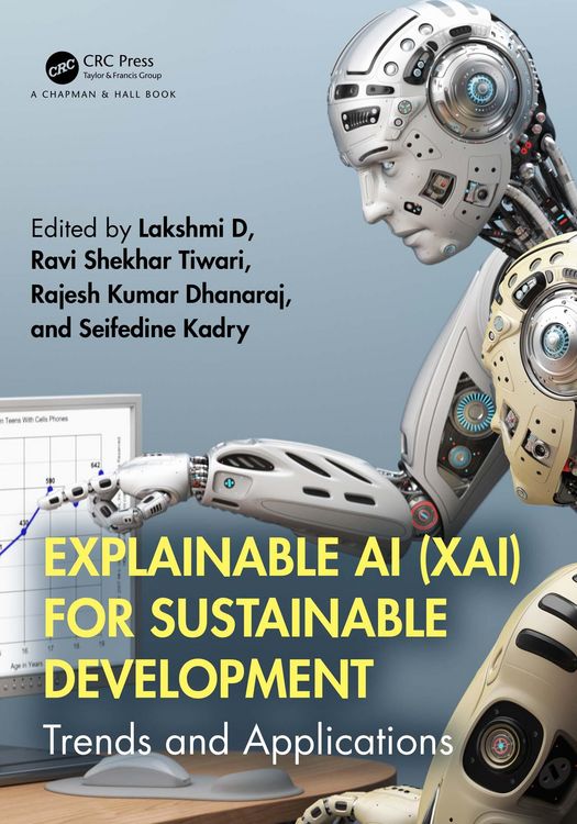 Produktbild: Explainable AI (XAI) for Sustainable Development