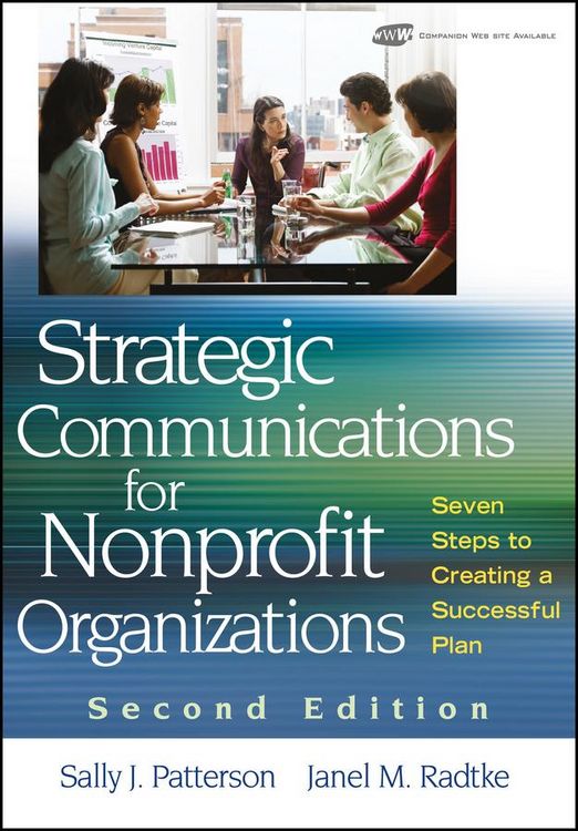 Produktbild: Strategic Communications for Nonprofit Organizations
