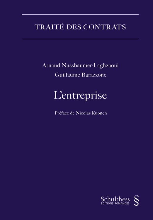 Produktbild: L'entreprise