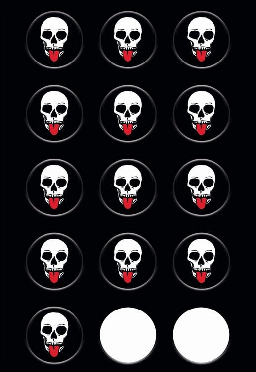 Produktbild: black stories True Crime