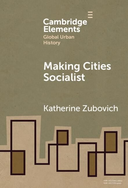 Produktbild: Making Cities Socialist
