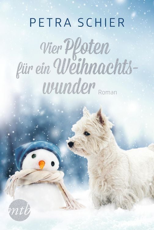 Produktbild: Vier Pfoten f&uuml;r ein Weihnachtswunder