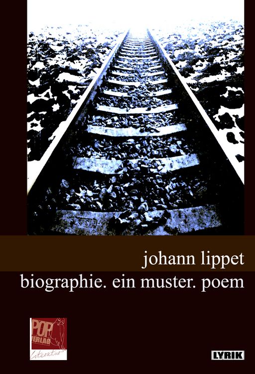 Produktbild: Biographie. ein muster. poem