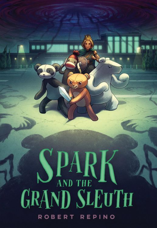 Produktbild: Spark and the Grand Sleuth