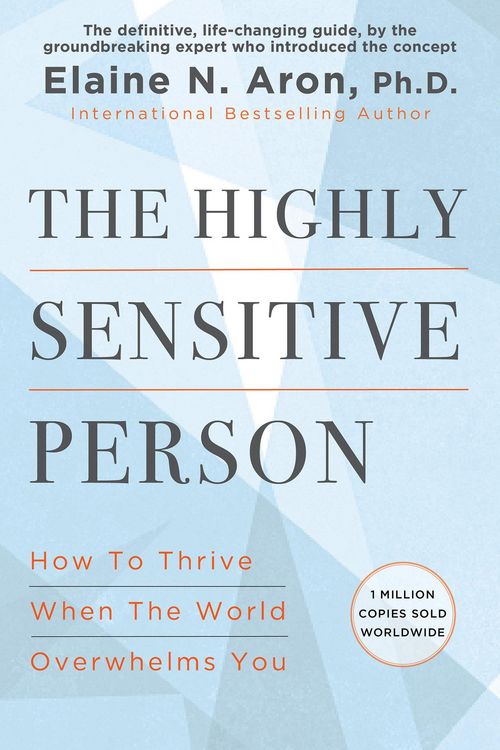Produktbild: The Highly Sensitive Person