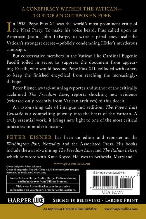 Produktbild: Pope's Last Crusade LP, The