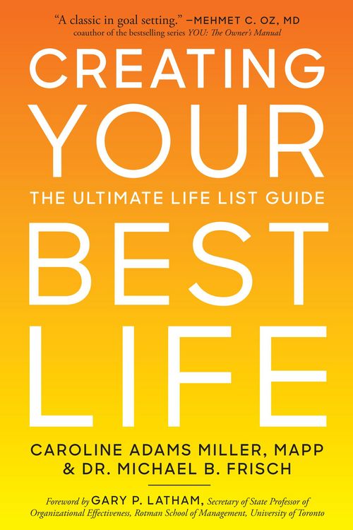 Produktbild: Creating Your Best Life