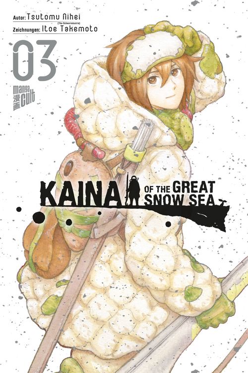 Produktbild: Kaina of the Great Snow Sea 3
