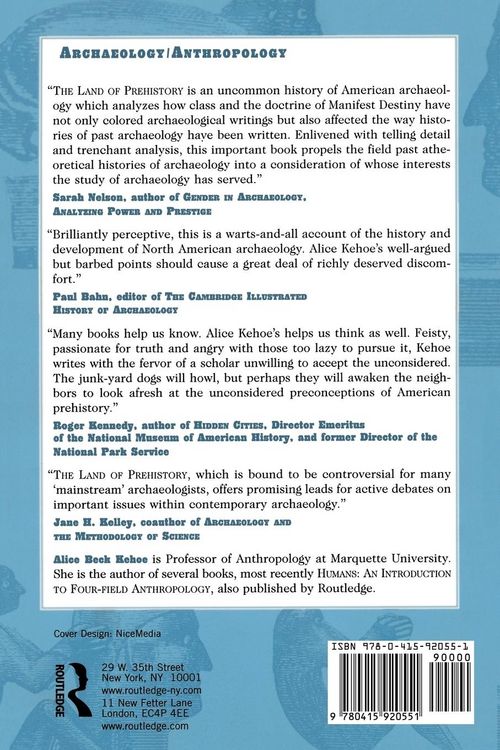 Produktbild: The Land of Prehistory