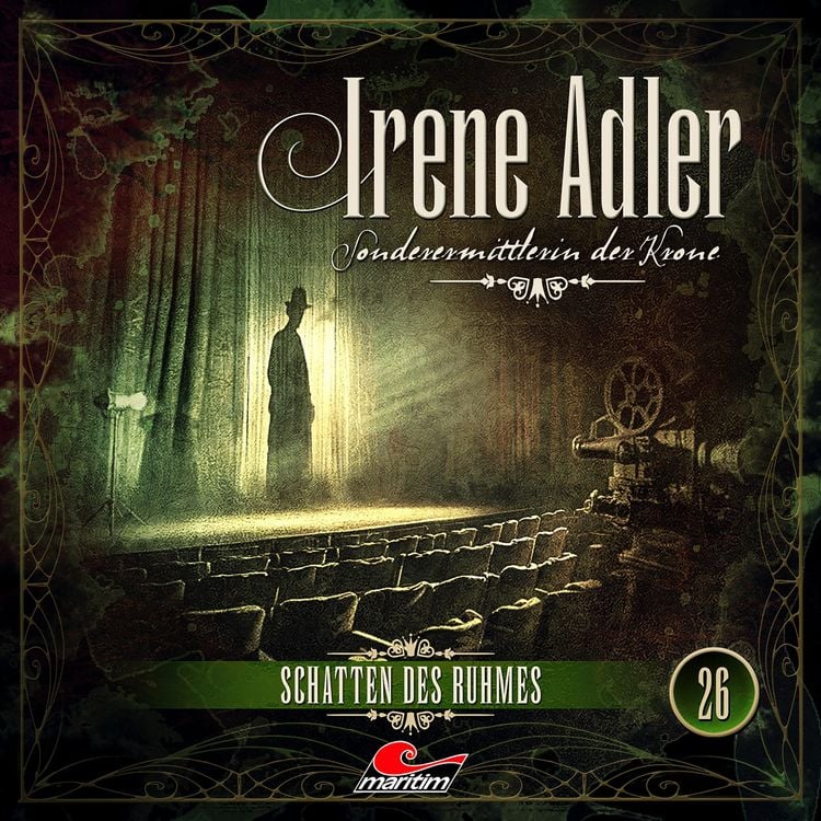 Produktbild: Schatten des Ruhmes
