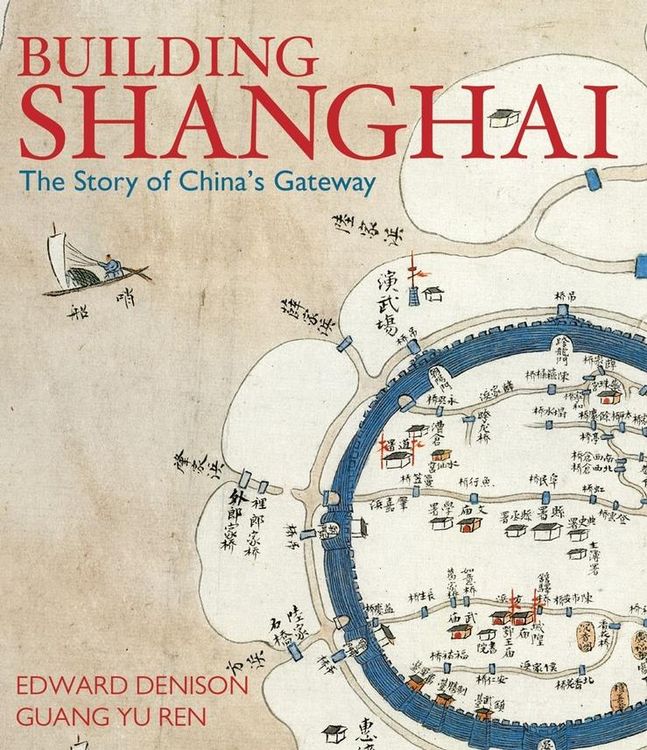 Produktbild: Building Shanghai