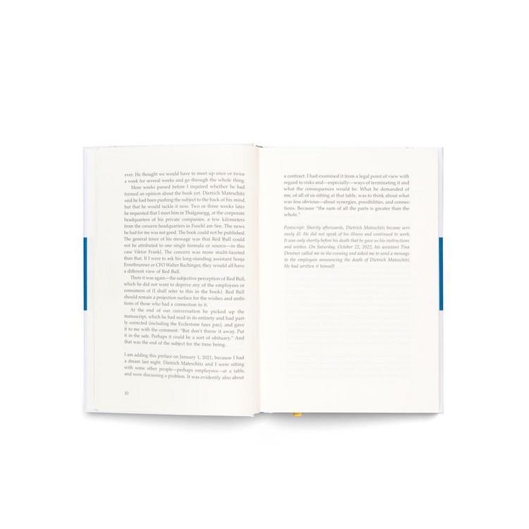 Produktbild: Dietrich Mateschitz: Wings for People and Ideas