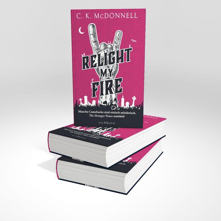 Produktbild: Relight My Fire