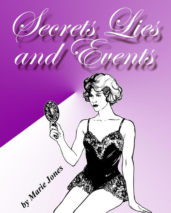 Produktbild: Secrets Lies and Events