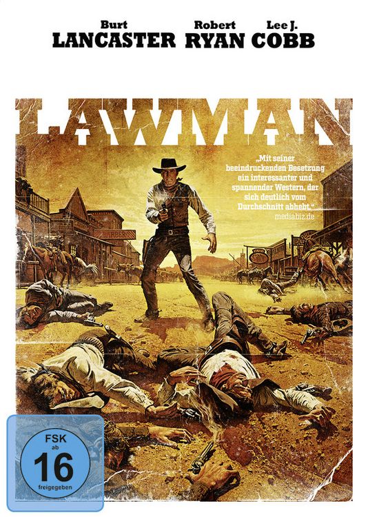 Produktbild: Lawman
