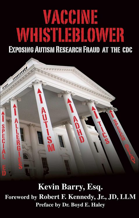 Produktbild: Vaccine Whistleblower