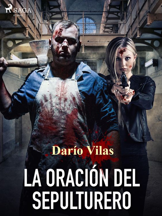 Produktbild: La oraci&oacute;n del sepulturero