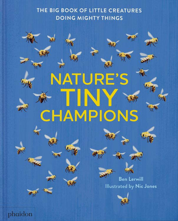 Produktbild: Nature's Tiny Champions
