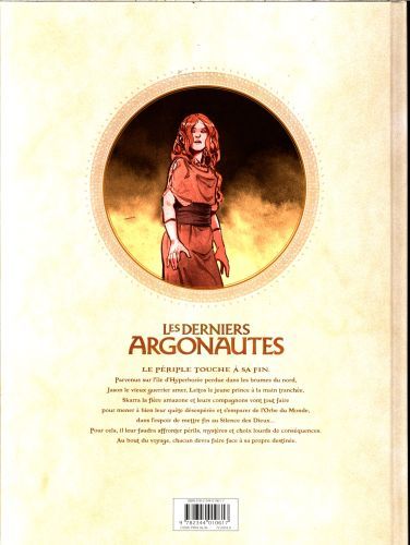 Produktbild: Les derniers Argonautes
