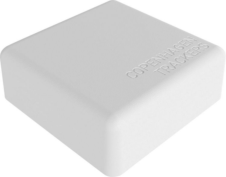 Produktbild: Copenhagen Trackers GPS Tracker Fahrzeugtracker Wei&szlig;