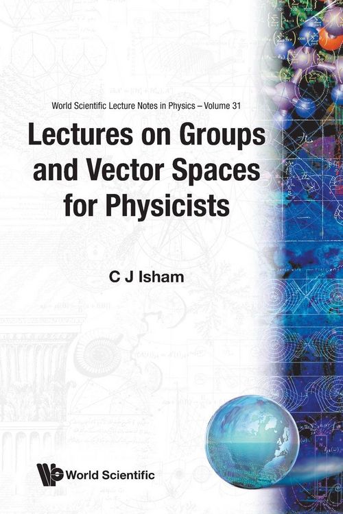 Produktbild: Groups & Vector Spaces For Physic..(v31)