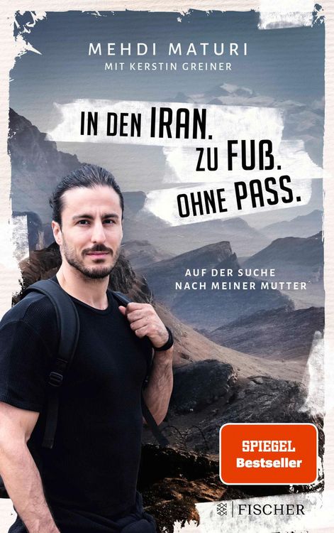 Produktbild: In den Iran. Zu Fu&szlig;. Ohne Pass.