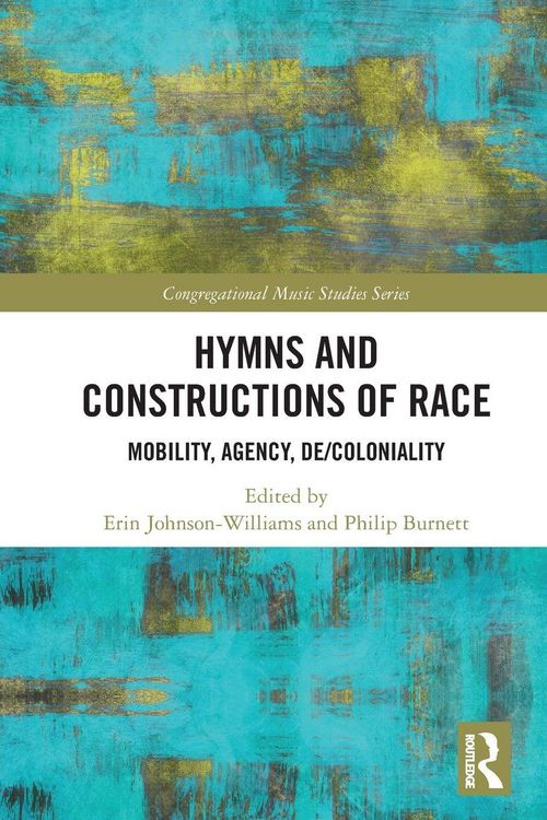 Produktbild: Hymns and Constructions of Race