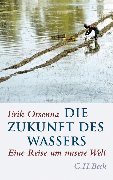 Produktbild: Die Zukunft des Wassers