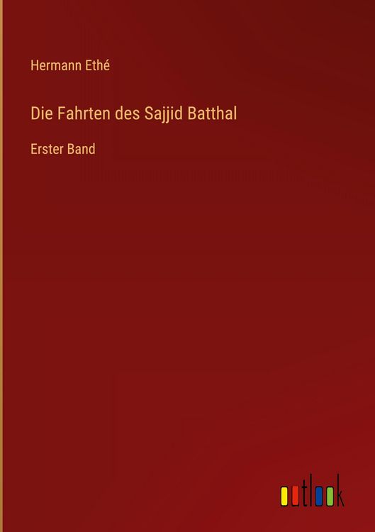 Produktbild: Die Fahrten des Sajjid Batthal