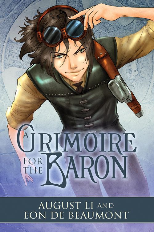 Produktbild: A Grimoire for the Baron