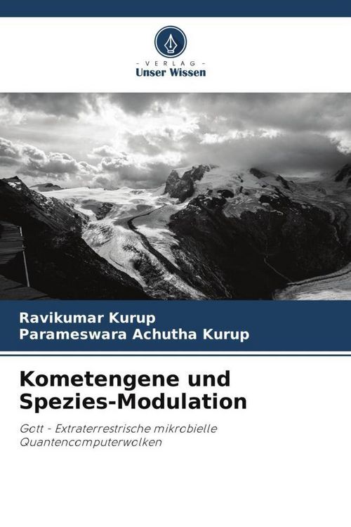 Produktbild: Kometengene und Spezies-Modulation