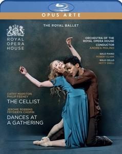 Produktbild: Dances at a Gathering/The Cellist