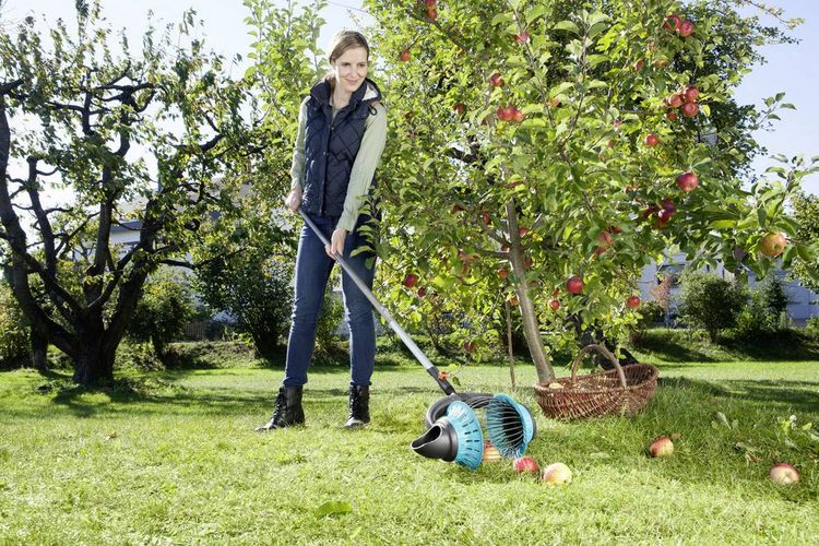Produktbild: Gardena 03108-20 Rollsammler Combisystem