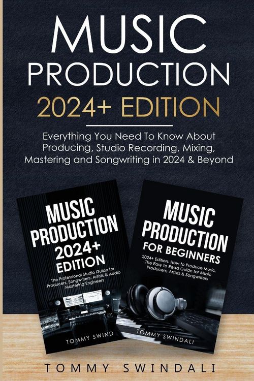 Produktbild: Music Production 2024+ Edition