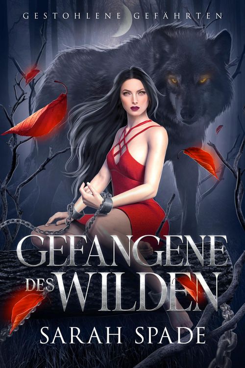 Produktbild: Gefangene des Wilden
