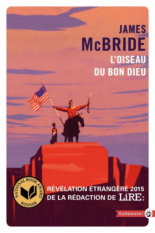 Produktbild: L'oiseau du Bon Dieu