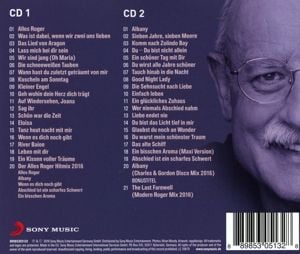 Produktbild: Alles Roger-Alles Hits