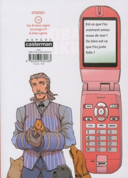 Produktbild: Mirai Nikki. Tome 7