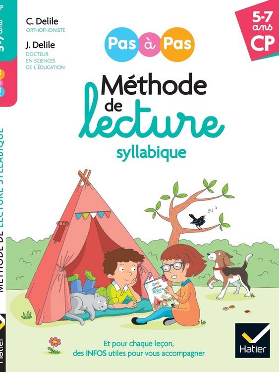 Produktbild: Ma methode de lecture syllabique - nouveau programme