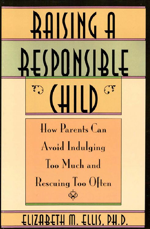 Produktbild: Raising a Responsible Child: