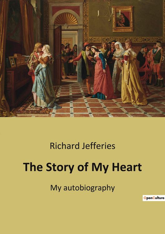 Produktbild: The Story of My Heart