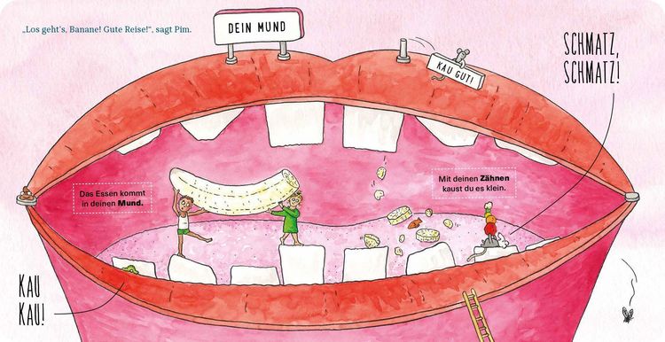 Produktbild: Die kleine Kackwurstfabrik