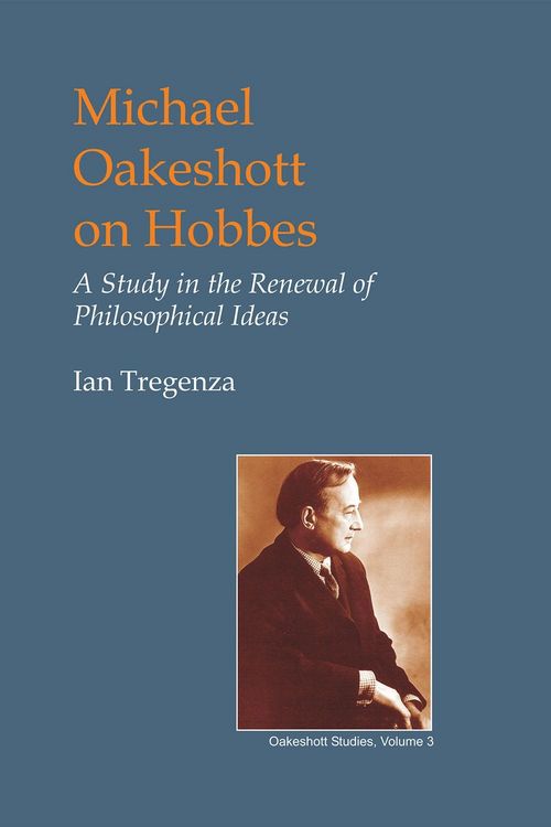 Produktbild: Michael Oakeshott on Hobbes