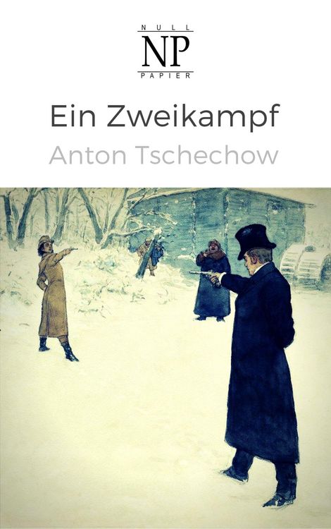 Produktbild: Ein Zweikampf