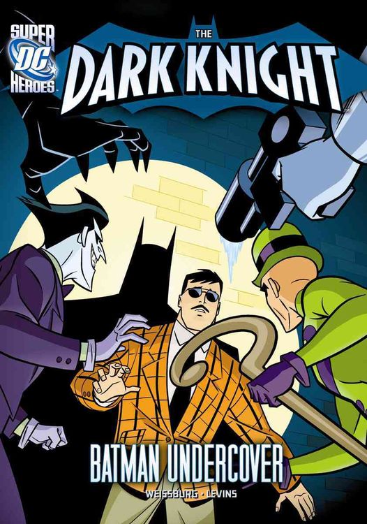 Produktbild: The Dark Knight: Batman Undercover