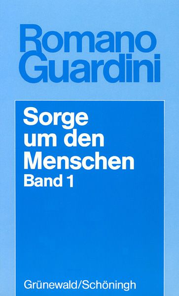 Produktbild: Sorge um den Menschen