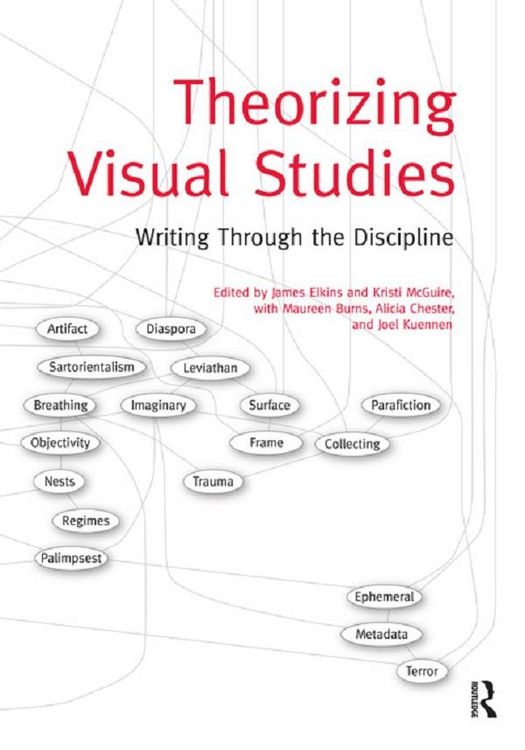 Produktbild: Theorizing Visual Studies