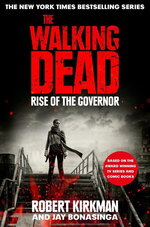 Produktbild: The Walking Dead 1. Rise of the Governor