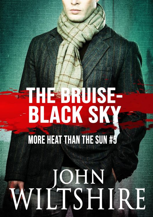 Produktbild: The Bruise-Black Sky